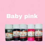 BABY PINK ACABADO COLOR
