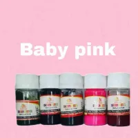 BABY PINK ACABADO COLOR