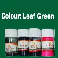 LEAF GREEN ACABADO COLOR