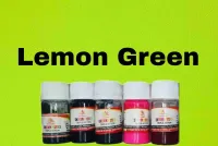 LEMON GREEN ACABADO COLOR
