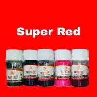 SUPER RED ACABADO COLOR