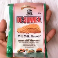 DE SUNNEX MILK FLAVOUR