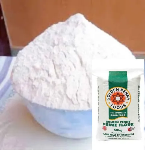 FLOUR IN CONGO