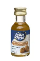BUTTERSCOTCH FLAVOUR FOSTER CLARK 