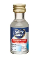 CONDENSED MILK FLAVOUR FOSTER CLARK 