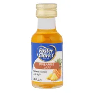 PINEAPPLE FLAVOUR FOSTER CLARK 