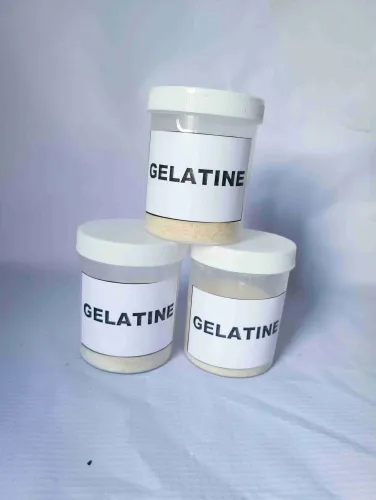 GELATINE 50g