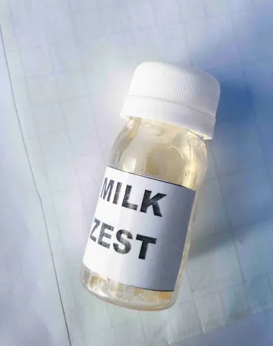 MILK ZEST INDUTRIAL FLAVOUR