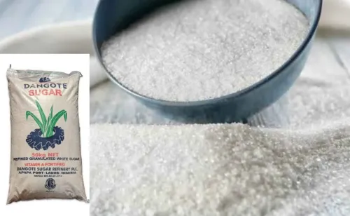 SUGAR IN CONGO