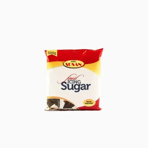 SUSAN ICING SUGAR 500G