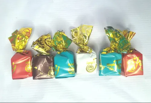 Aksu mini chocolate (5pcs)