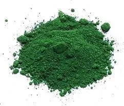 GREEN POWDER COLOR (SMALL WRAP)